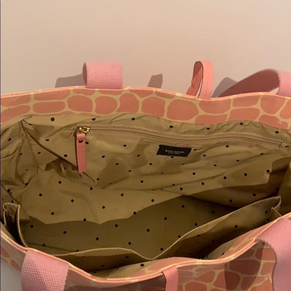 ♠️ Kate Spade Diaper Bag - Picture 7 of 8